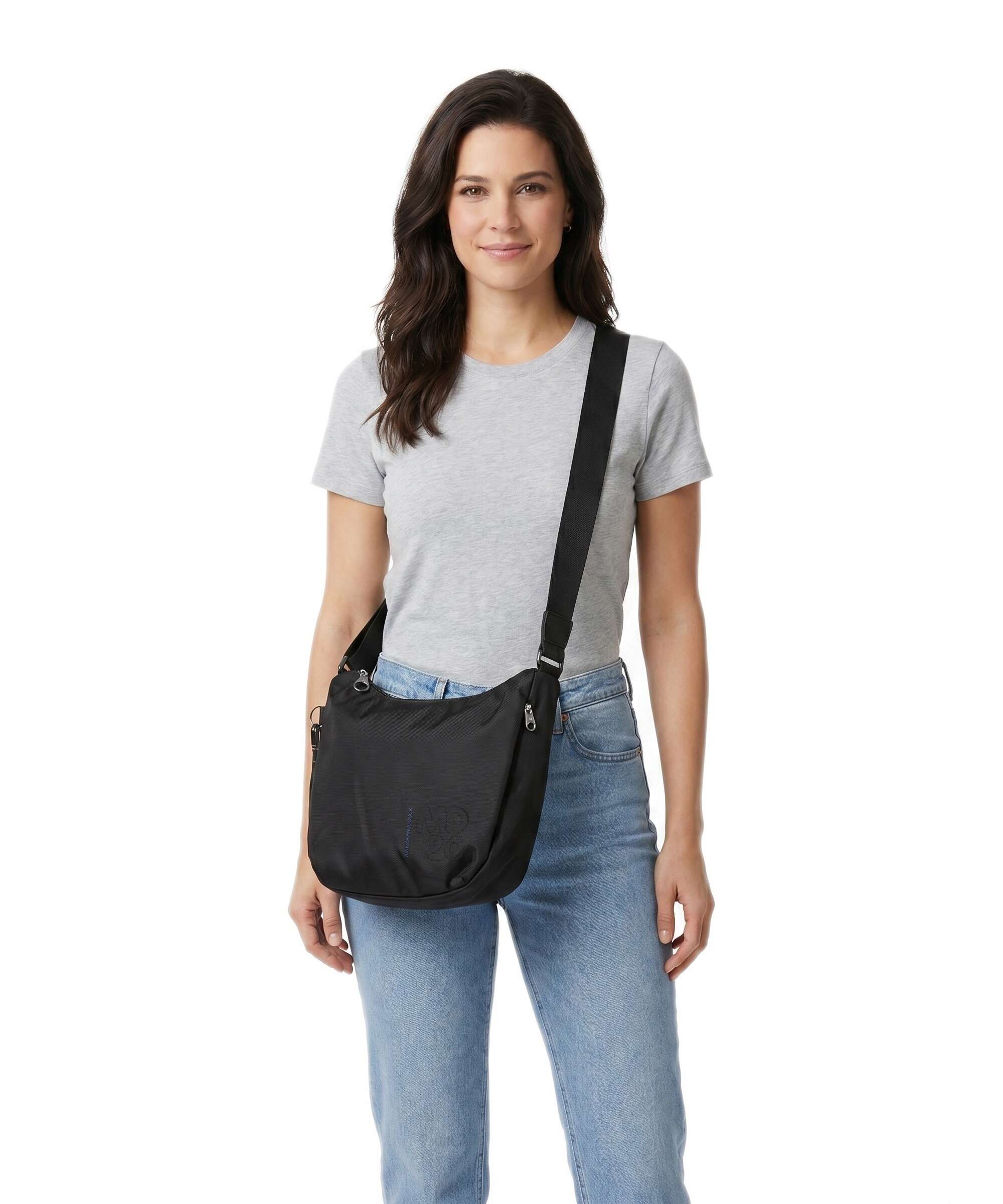Mandarina Duck MD20 Crossbody bag black