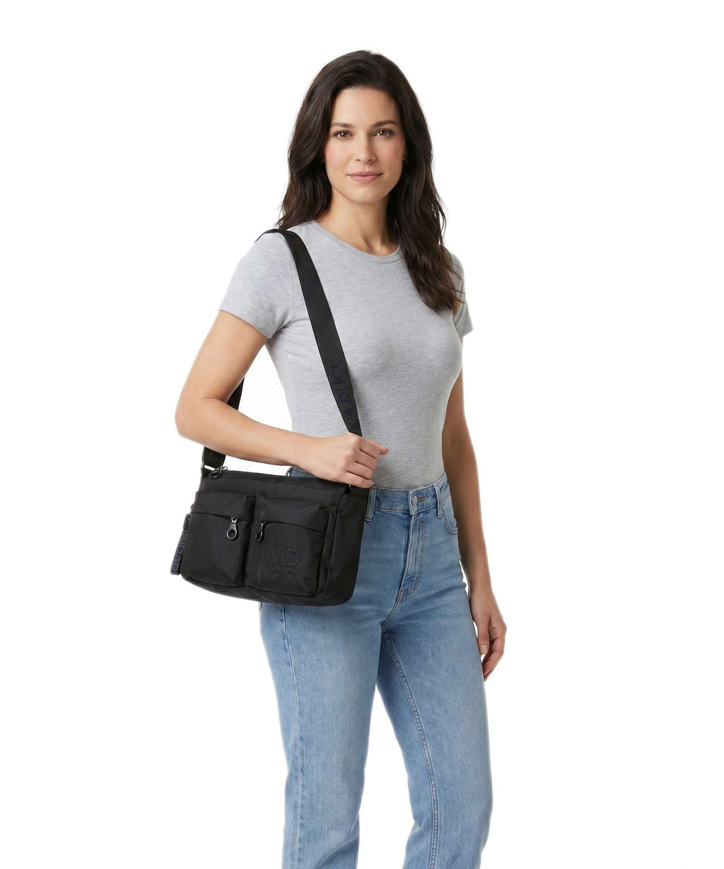 Mandarina Duck MD20 Crossbody bag black