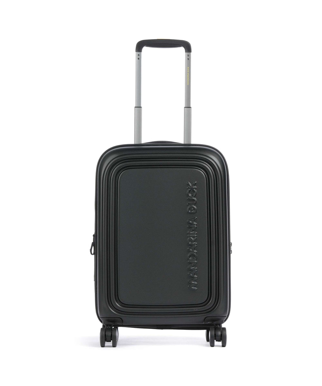 Mandarina Duck Logoduck+ Spinner (4 wheels) black