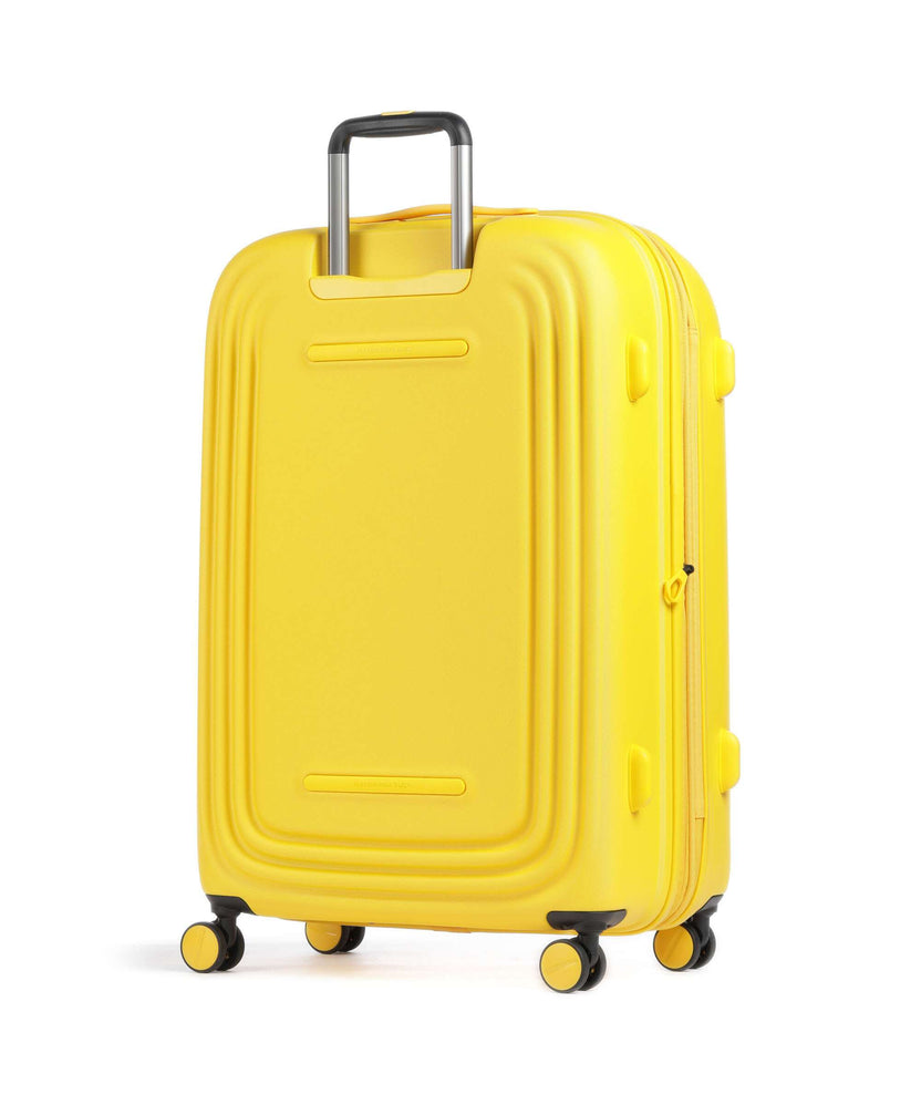 Mandarina Duck Logoduck+ Spinner (4 wheels) yellow