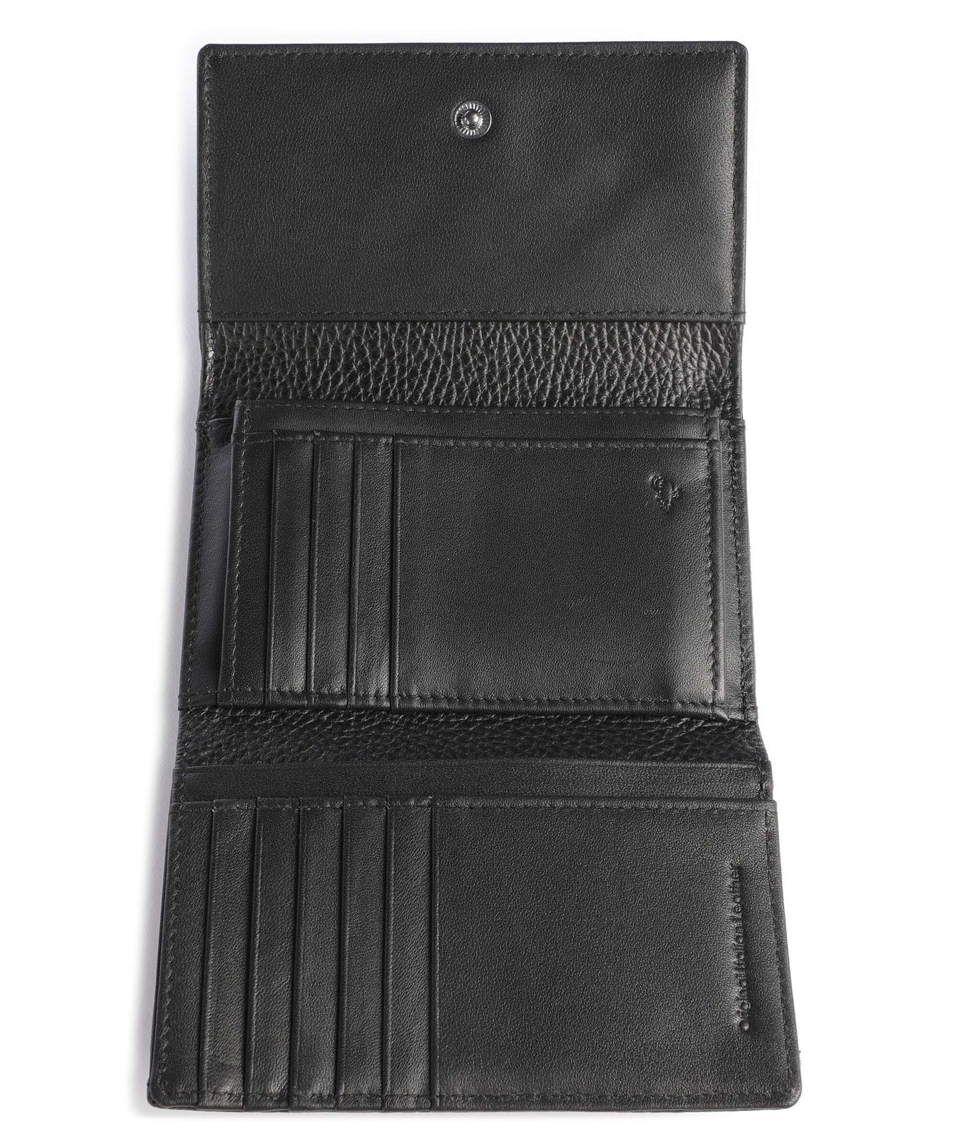 Mandarina Duck Mellow Leather Wallet nero
