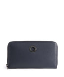Mandarina Duck Mellow Leather Peněženka dress blue