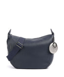 Mandarina Duck Mellow Leather Kabelka přes rameno dress blue