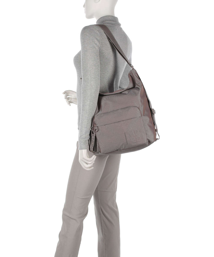 Mandarina Duck MD20 Backpack bag taupe