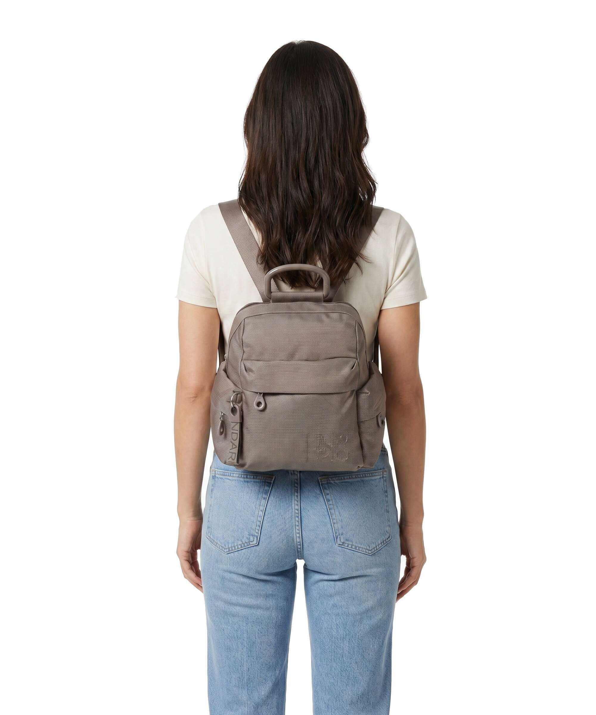 Mandarina Duck MD20 Backpack taupe