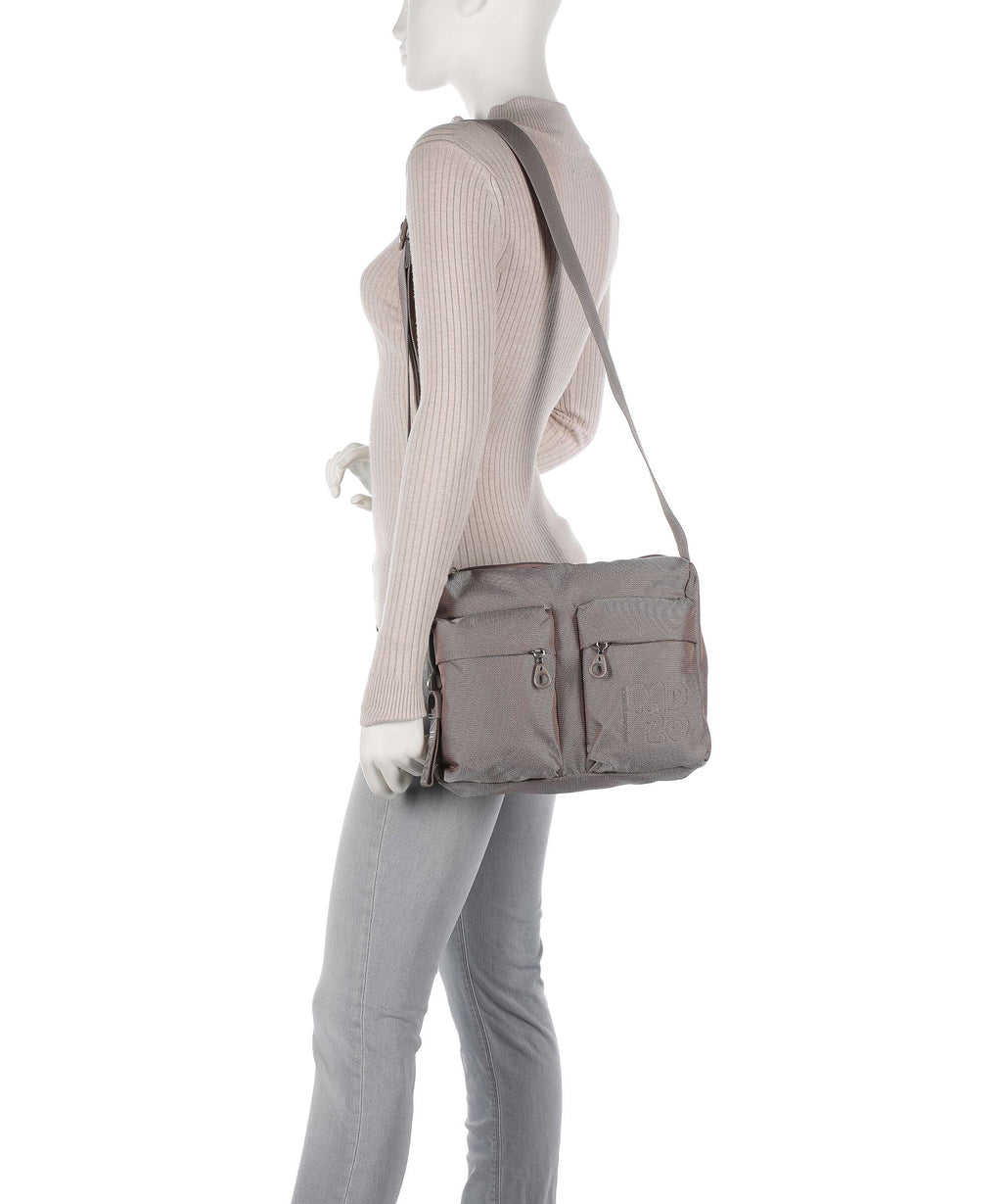 Mandarina Duck MD20 Crossbody bag taupe