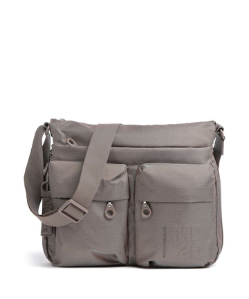 Mandarina Duck MD20 Kabelka přes rameno taupe