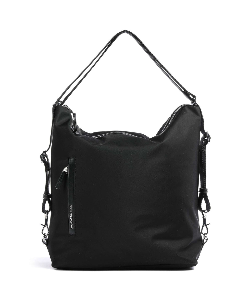 Mandarina Duck Hunter Backpack bag black