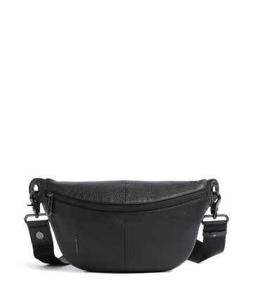 Mandarina Duck Mellow Leather Ledvinka nero