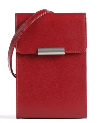 Mandarina Duck Hera 3.0 Kabelka na mobil red