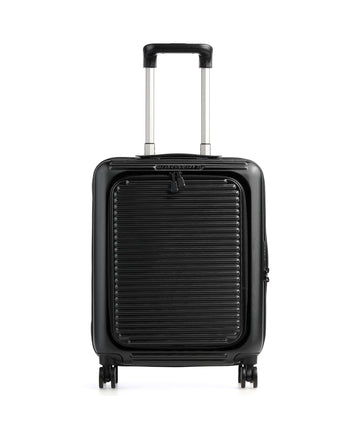 Mandarina Duck Tank Case Kufr se 4 kolečky black