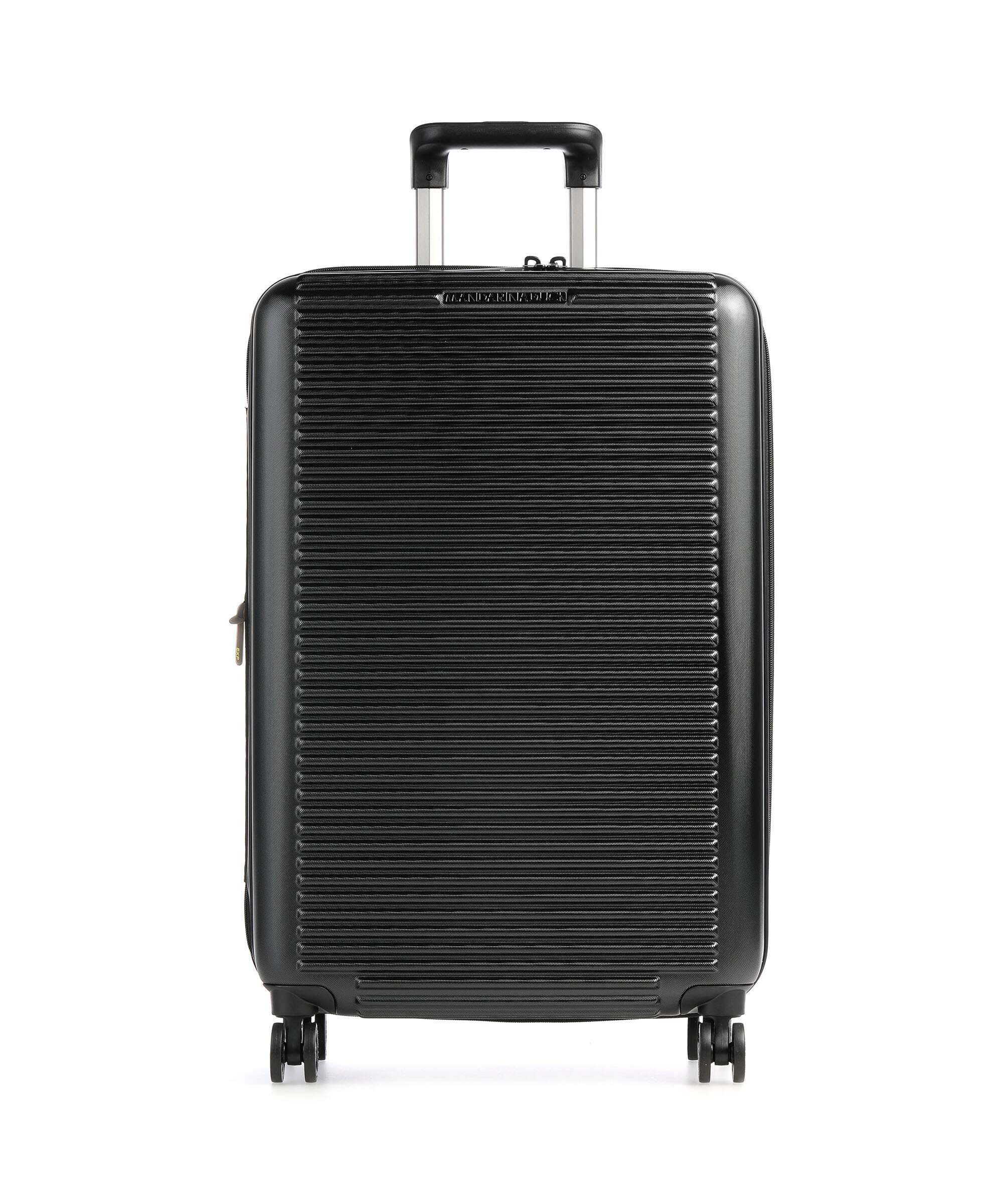 Mandarina Duck Tank Case Spinner (4 wheels) black