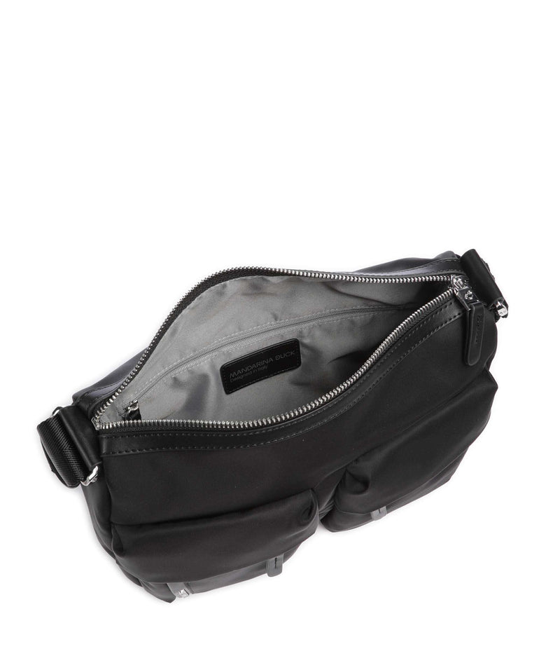 Mandarina Duck Hunter Crossbody bag black
