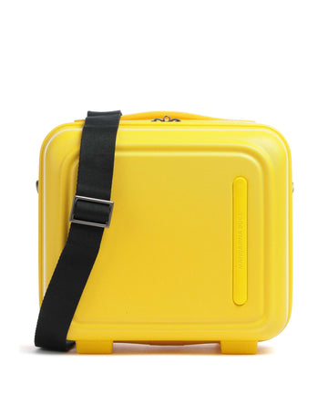 Mandarina Duck Logoduck+ Kufr na kosmetiku duck yellow