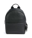 Mandarina Duck Mellow Leather Backpack nero