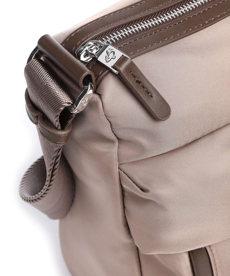 Mandarina Duck Hunter Crossbody bag beaver