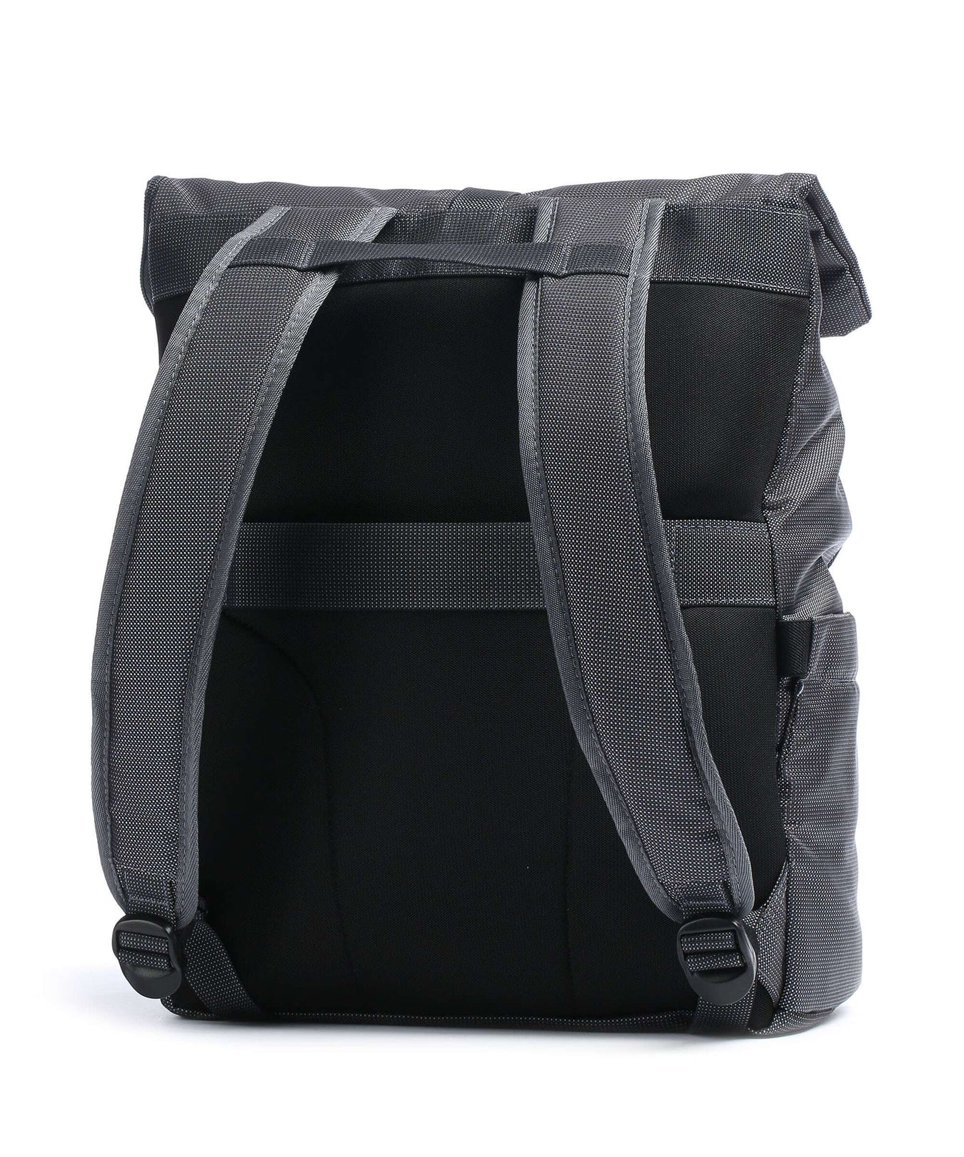 Mandarina Duck District Rolltop backpack steel