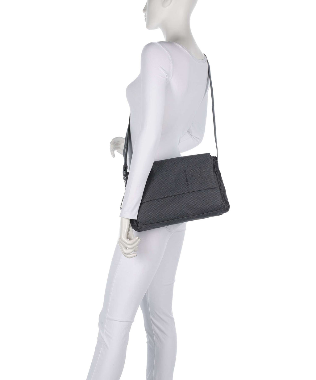 Mandarina Duck MD20 Crossbody bag steel