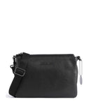 Mandarina Duck Mellow Leather Kabelka přes rameno nero