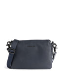 Mandarina Duck Mellow Leather Kabelka přes rameno dress blue