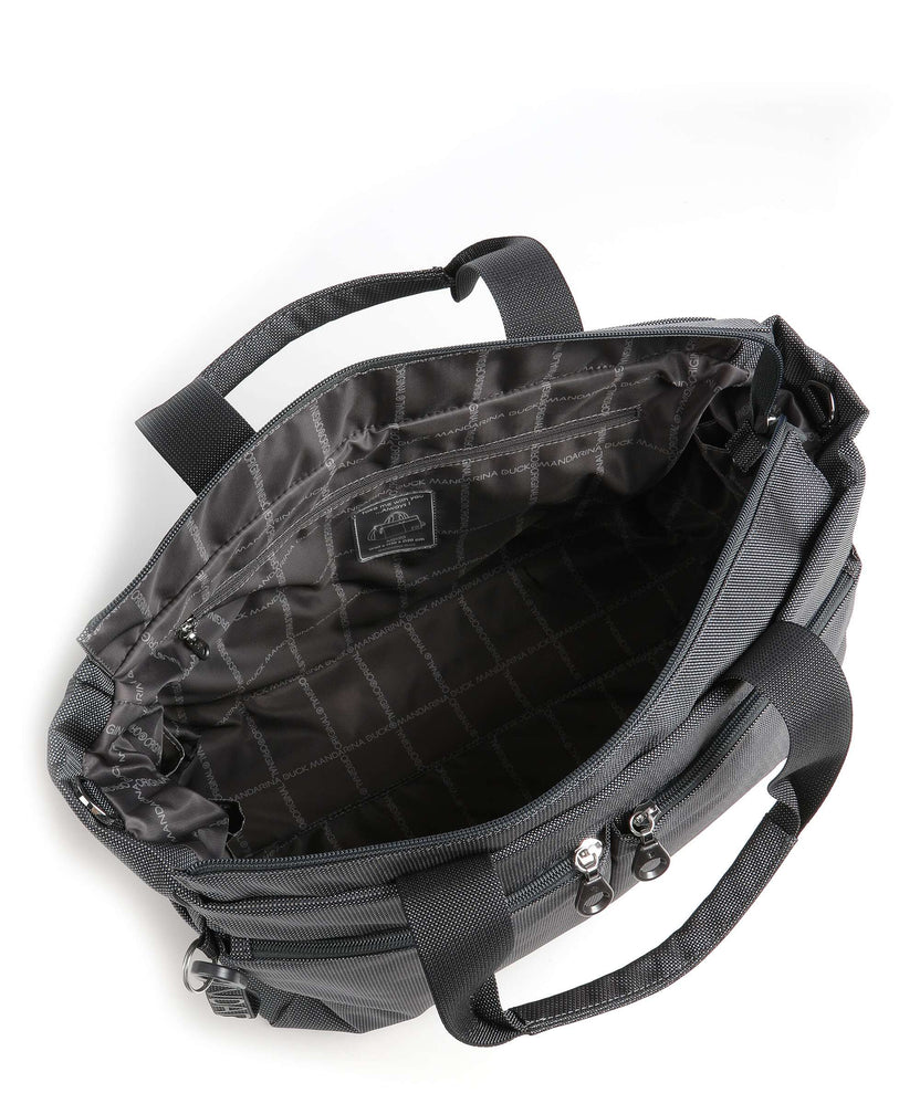 Mandarina Duck MD20 Handbag steel