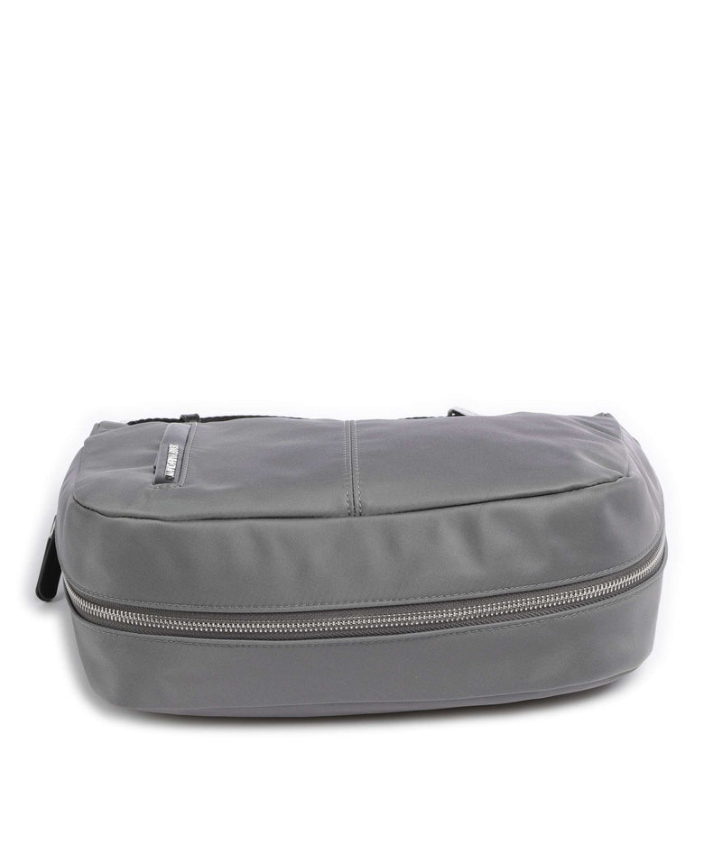 Mandarina Duck Hunter Hobo bag smoked pearl