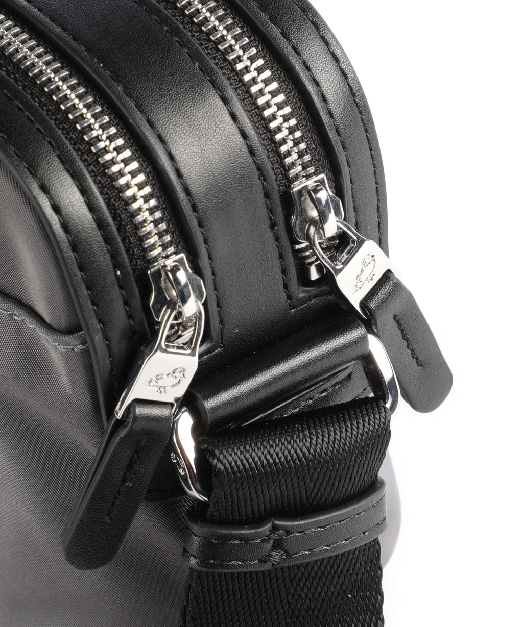 Mandarina Duck Hunter Crossbody bag smoked pearl