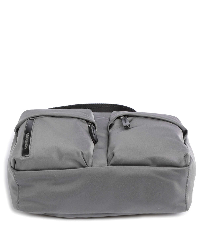 Mandarina Duck Hunter Shoulder bag smoked pearl