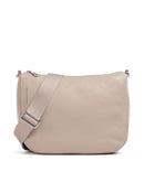 Mandarina Duck Mellow Leather Kabelka přes rameno warm taupe
