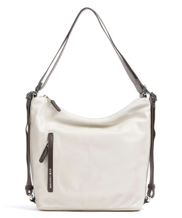 Mandarina Duck Hunter Taška na záda whitecap gray