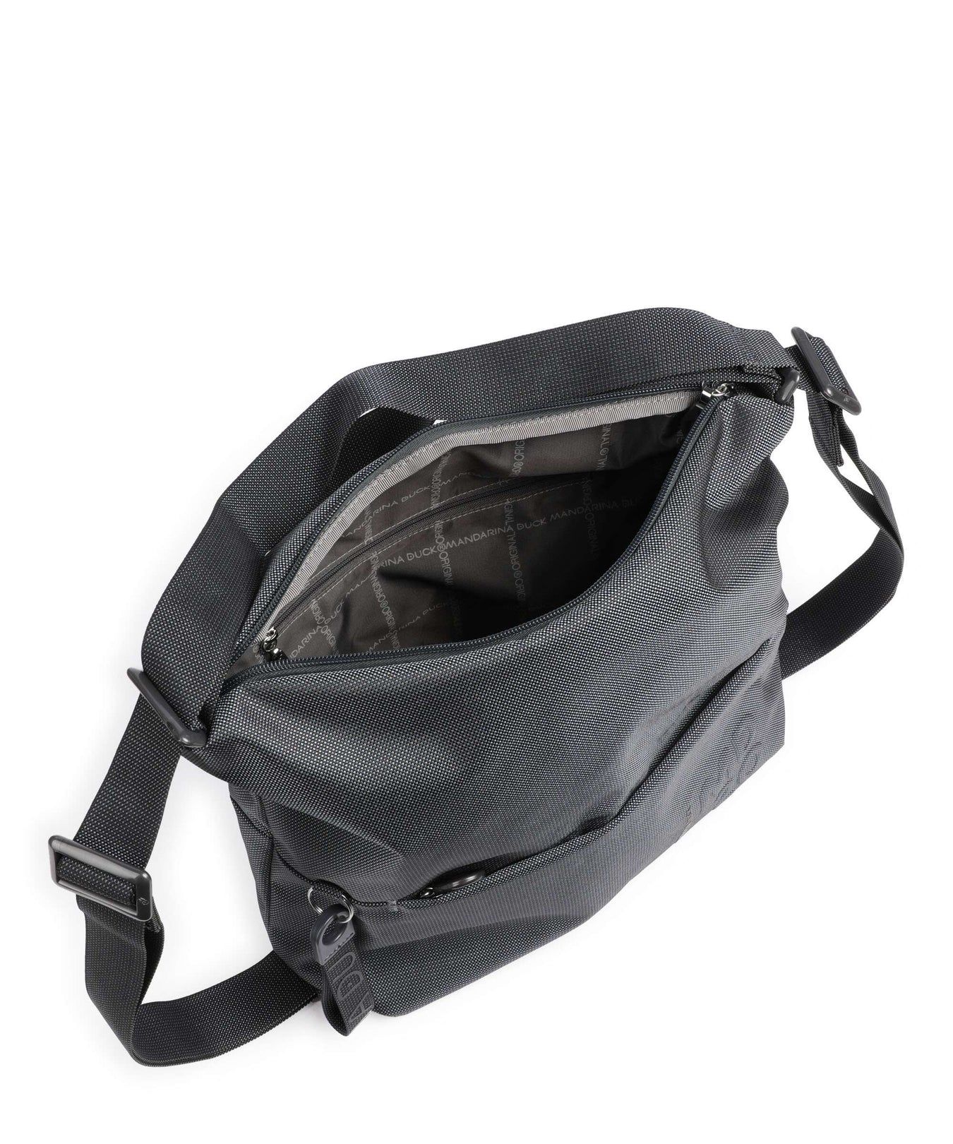 Mandarina Duck MD20 Backpack bag steel