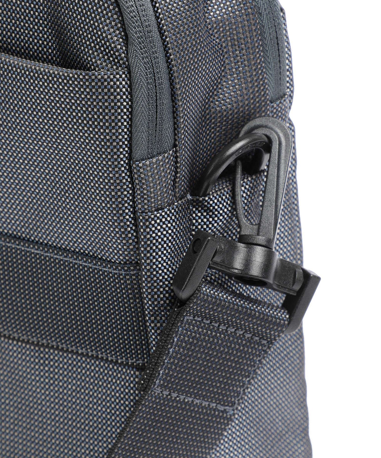 Mandarina Duck District Briefcase steel