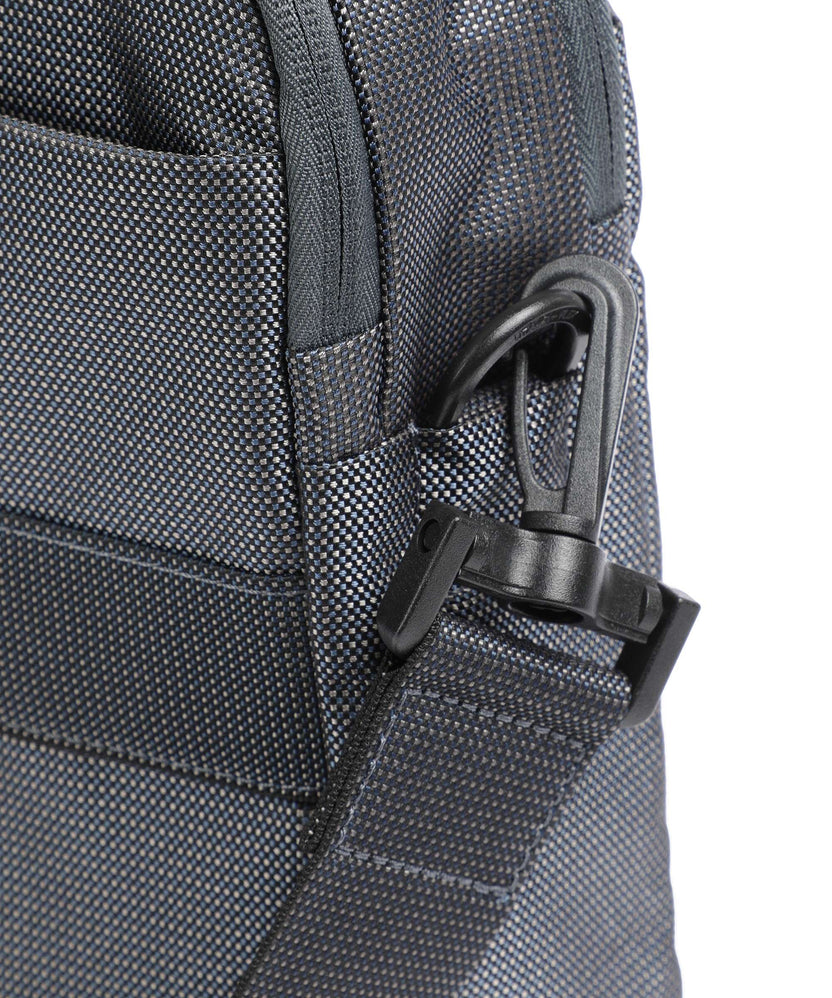 Mandarina Duck District Briefcase steel