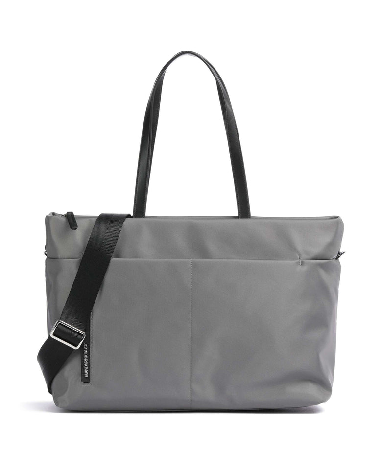 Mandarina Duck Hunter Tote bag smoked pearl