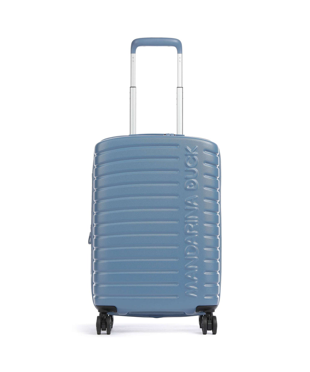 Mandarina Duck Flyduck Spinner (4 wheels) china blue