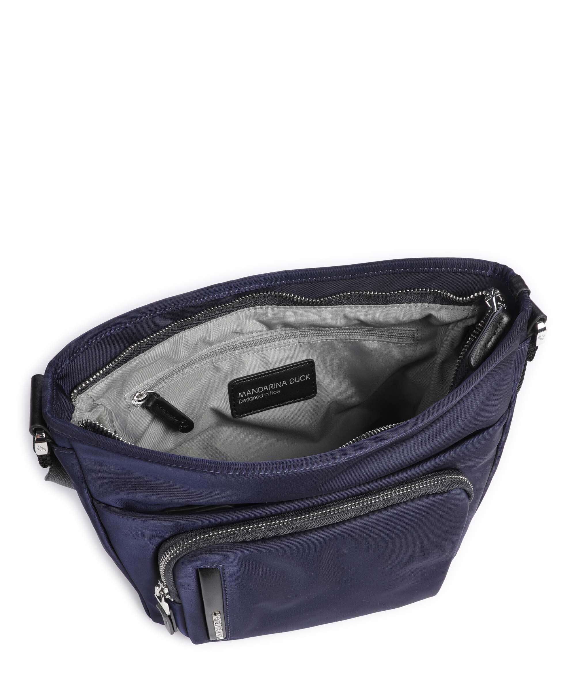 Mandarina Duck Hunter Crossbody bag eclipse
