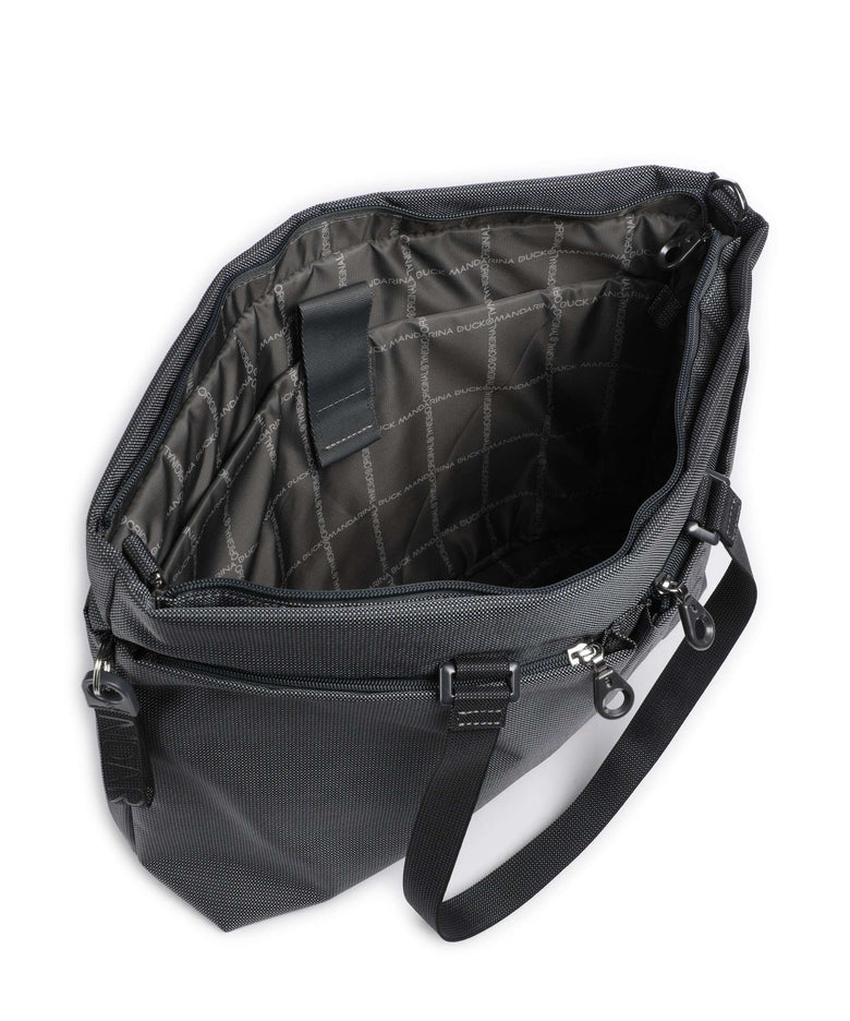 Mandarina Duck MD20 Tote bag steel
