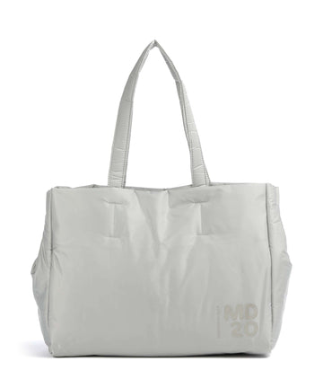 Mandarina Duck MD20 Balloon Nákupní taška sage gray