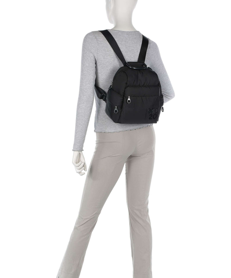 Mandarina Duck MD20 Balloon Backpack black
