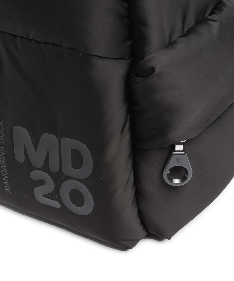 Mandarina Duck MD20 Balloon Backpack black