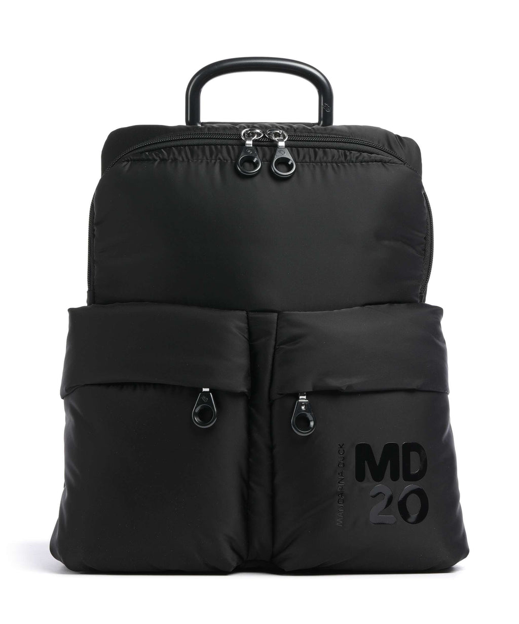 Mandarina Duck MD20 Balloon Backpack black