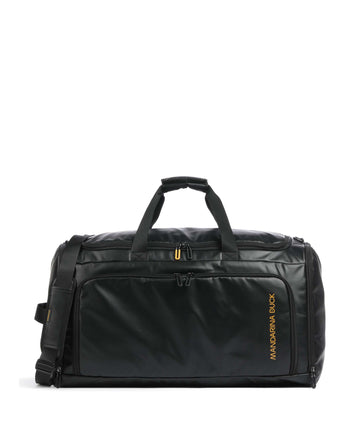 Mandarina Duck Eco Coated Cestovní taška black
