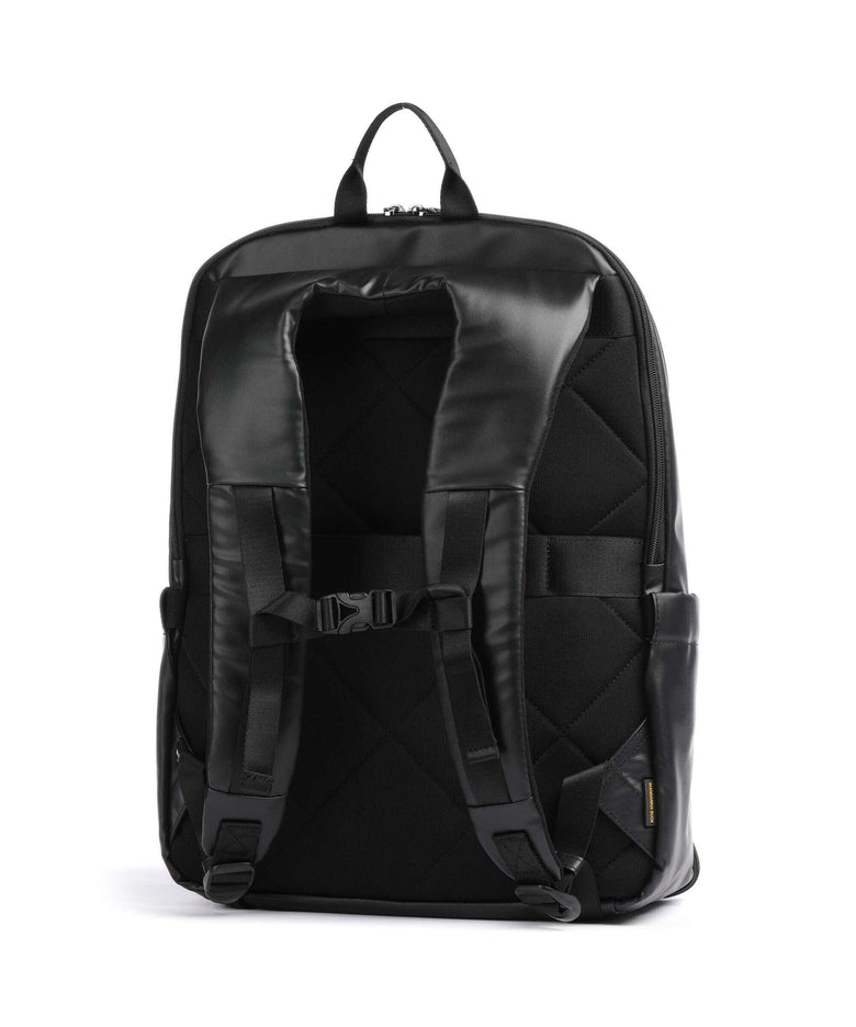 Mandarina Duck Eco Coated Backpack black