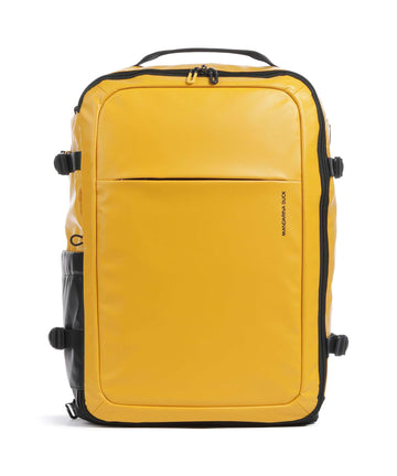 Mandarina Duck Eco Coated Batoh duck yellow