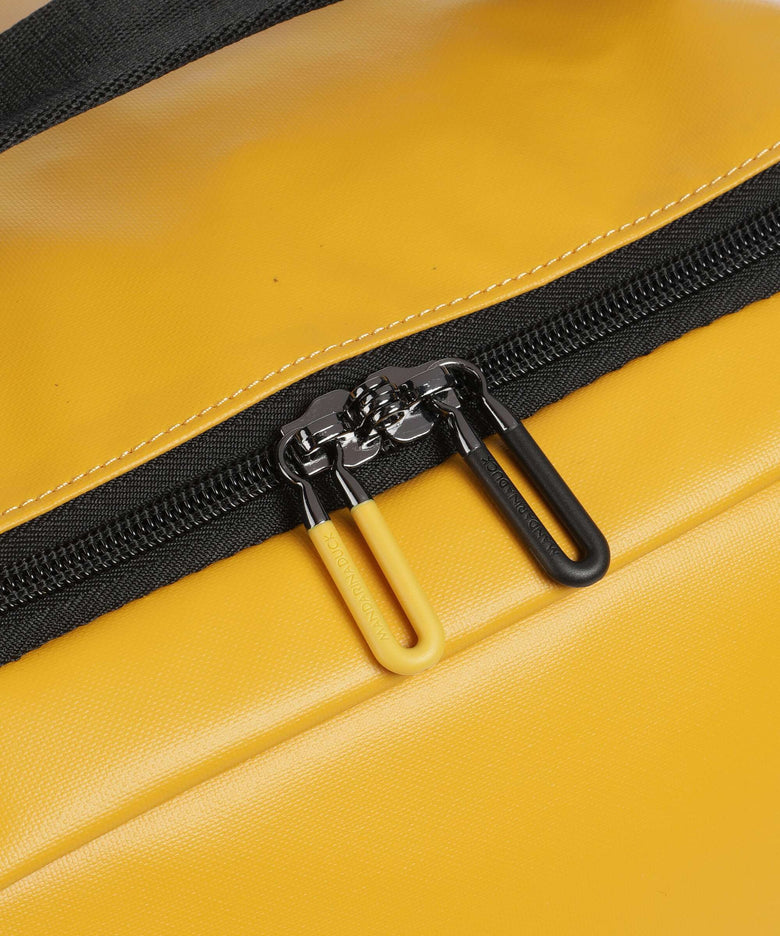 Mandarina Duck Eco Coated Backpack duck yellow