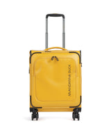 Mandarina Duck Eco Coated Kufr se 4 kolečky duck yellow