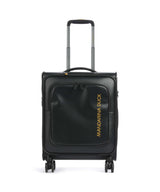 Mandarina Duck Eco Coated Kufr se 4 kolečky black