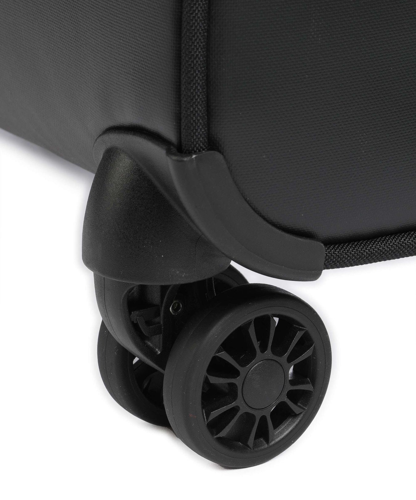 Mandarina Duck Eco Coated Spinner (4 wheels) black