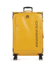 Mandarina Duck Eco Coated Kufr se 4 kolečky duck yellow
