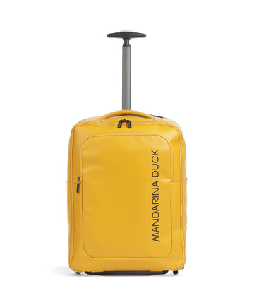 Mandarina Duck Eco Coated Batoh s kolečky duck yellow
